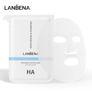 เซรั่มไฮยาลูรอนิก แอซิด LANBENA คุณภาพสูง บำรุงผิวหน้า ช่วยฟื้นฟูผิวแห้ง - Product Image 2