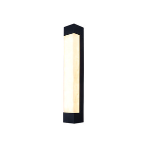 Outdoor Wall Lamp <b>Led</b> Long <b>Strip</b> <b>Waterproof</b> For Villa Entrance Courtyard <b>Lighting</b> - Product Image 5