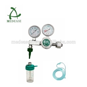 Regulador de Oxígeno Ajustable ME54-A con Estilo de Clic para un Control de Flujo Preciso y Mayor Seguridad - Product Image 3