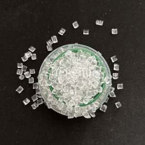 เม็ดพลาสติกพีซีเกรดฉีดขึ้นรูป คุณภาพบริสุทธิ์ ทนไฟ เสริมความแข็งแรง โปร่งใส มีตัวอย่างให้ทดลองใช้ฟรี - Product Image 5