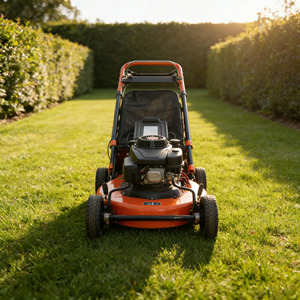 Tondeuse à gazon autotractée à essence haute performance 25 pouces CE EPA pour l'agriculture - Product Image 1