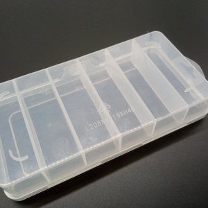 Hộp Nhựa <span class=keywords><strong>PP</strong></span> Hộp Đựng Đồ Đa Năng Để Trưng Bày - Product Image 5