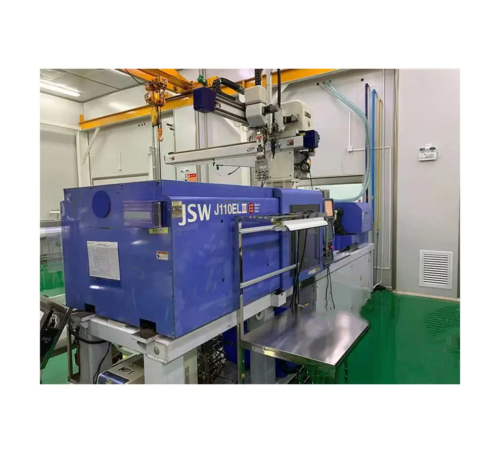 Full Stock Japan brand new original JSW 110ton horizontal plastic injection molding machines electronic machine price