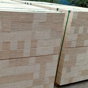 Qualité d'emballage peuplier LVL 90/100mm d'épaisseur pour l'utilisation de palettes ou de paquets - Product Image 3