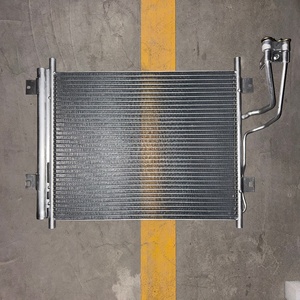 Bình ngưng nhôm mới, lắp vừa khít, kiểu cổ điển |   OE CA4GC18T-1301010-025 |   Bảo hành 12 tháng cho Besturn X80 2013- SUV - Product Image 2