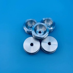 Services d'usinage CNC de haute précision, produits personnalisés, acier inoxydable, aluminium, cuivre et laiton, usinage CNC par perçage - Product Image 4