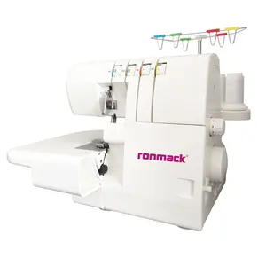 Machine à coudre domestique RONMACK RM-703 surjeteuse