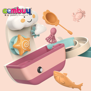 Jouets <span class=keywords><strong>de</strong></span> <span class=keywords><strong>bain</strong></span> pour bébé, pulvérisation rotative animaux glissants eau interactive jouets <span class=keywords><strong>de</strong></span> <span class=keywords><strong>bain</strong></span> pour tout-petits - Product Image 2