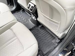 Tappetini Auto 3D su Misura per <span class=keywords><strong>Kia</strong></span> <span class=keywords><strong>Sorento</strong></span> 7 Posti, i Migliori Rivestimenti Impermeabili per Pavimento, Accessori Interni per Veicoli, Tappeti per Bagagliaio Auto - Product Image 3