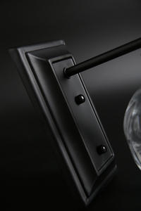 ऑनलाइन थोक रेट्रो सरल खोपड़ी दीवार प्रकाश के साथ प्लग अमेरिकी औद्योगिक ग्लास खोपड़ी दीवार लैंप के लिए दीपक - Product Image 5