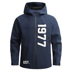 High Quality Men's Cycling <strong>Long</strong> Sleeve Zip-up Rain <strong>Jackets</strong> Lightweight <strong>Waterproof</strong> Windbreaker with Hood Wholesale Raincoats - Product Image 6