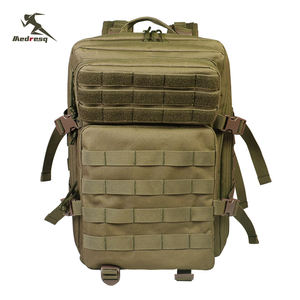 Gran oferta 2025, mochila táctica Mullet, mochila impermeable de calidad de 45L, botiquín de primeros auxilios para caza, pesca, senderismo, mochila - Product Image 6