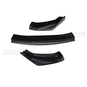 Alerón Inferior Delantero Modificado, Accesorio Decorativo para Honda Fit Jazz 2014-2017 - Product Image 3