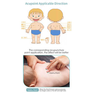 OEM ODM Effective Plaster <b>Patches</b> Various Skin Application Cough Relief <b>Patch</b> for Mouth Nasal & <b>Body</b> - Product Image 5