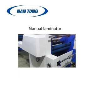 Laminateur manuel Nantong 880 mm de largeur pour usage en papeterie - Product Image 4