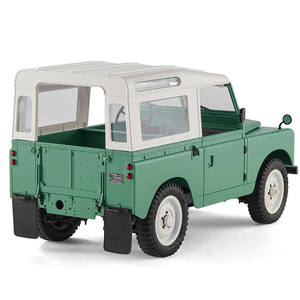 FMS 1/12 Lands Rover Series II RC Car Pickups & <span class=keywords><strong>Vans</strong></span> & Cabriolets 3 en 1 avec 2 vitesses 4WD LED Lights Rock Crawler Trail Truck - Product Image 6