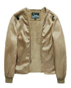 Layenne mới nóc Áo khoác dài mùa đông trung bình dài có mũ trùm đầu nam cộng với kích thước áo khoác dày ngoài trời lông cừu mùa đông nam - Product Image 3