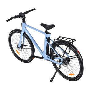 Vélo électrique urbain Eu Onesport 250W Vélo électrique Vélo électrique pour femmes Vélo électrique Vélo hybride électrique - Product Image 6
