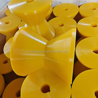Coquille en plastique Pièces moulées par injection Pièces personnalisées en forme de nylon moulage par injection Plastique transparent personnalisé