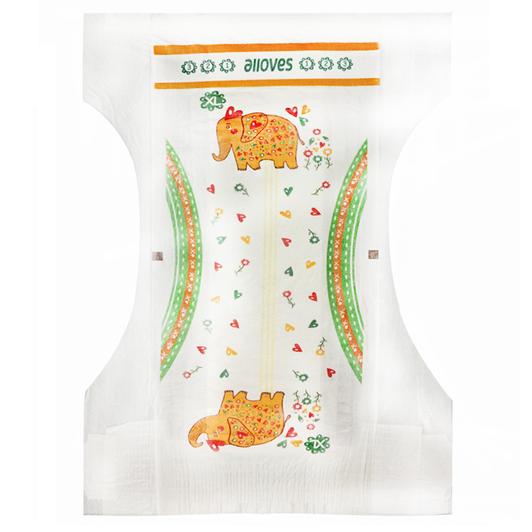 Ultra Soft and Comfortable Nappy Diapers