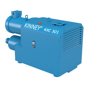 Pompe à vide à aspiration sèche KINNEY série KVC, moteur en acier inoxydable 304, compresseur industriel fabriqué aux États-Unis - Product Image 3