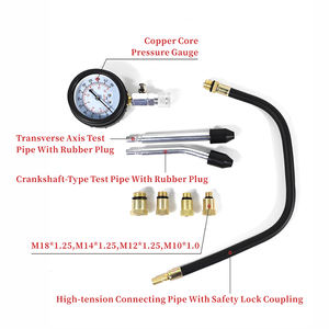 Alat Uji Tekanan Kompresi Silinder Mesin Diesel G326 - Product Image 3