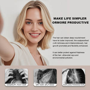 Huile de ricin noire jamaïcaine pure biologique pressée à froid sans hexane en vrac pour la croissance naturelle des cheveux et des cils et les soins de la peau/du visage - Product Image 4