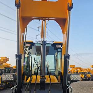 SHAN YU ZL-936G Harga muatan depan untuk pemuat yang sangat kecil untuk dijual di konstruksi pemuat ekskavator Mesir bekerja - Product Image 5