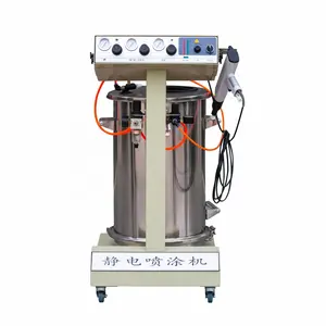 WX-201 Powder Coating Equipment Top Sale High Quality Low Price