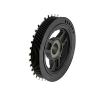 Poulie de vilebrequin pour Mazda M6 GG-GY 03- MPV 02 L323-11-400B