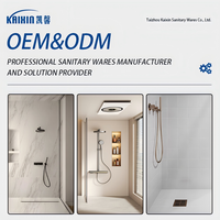Promotion : Drain de douche linéaire moderne en acier inoxydable 304 noir mat, à bride, personnalisable pour salle de bain, cuisine et extérieur