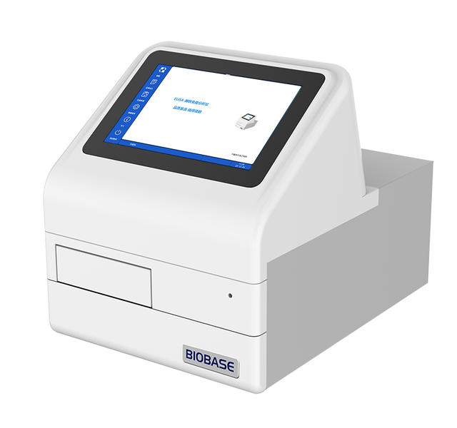 BIOBASE BK-EL10A ELISA Microplate Reader for Immunoassay and Research Only