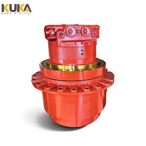 ชุดมอเตอร์ขับเคลื่อน KYB MAG-170VP-2400 ขนาด 270 ซีซี 34 เมกะปาสคาล สำหรับรถขุด รถเครน รถกว้าน อะไหล่เครื่องจักรก่อสร้าง - Product Image 1