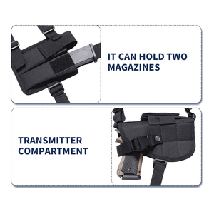 बाएं और दाएं हाथ के लिए सिवी सामरिक सार्वभौमिक होल्स्टर - Product Image 4