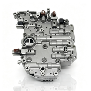 Cuerpo de Válvulas de Transmisión HXT U150 U151 U250 con Solenoides para Toyota Lexus RAV4 Matrix 04-14 2.4L 2.5L 3.0L 3.5L - Product Image 3
