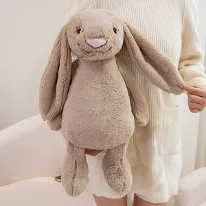 Оптовый производитель плюшевых игрушек: милые зайчики с длинными ушами, очень мягкие, для различных случаев - Product Image 3