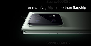 โทรศัพท์มือถือ Snapdragon 8 Gen <span class=keywords><strong>2</strong></span> MIUI 14 IP68,โทรศัพท์มือถือ120W 6.73นิ้ว50W ชาร์จไร้สาย4820MAh <span class=keywords><strong>Xiaomi</strong></span> <span class=keywords><strong>Mi</strong></span> 13 <span class=keywords><strong>Pro</strong></span> 5G - Product Image 6
