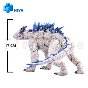 Figura de Acción de PVC HIYA de 17 CM (6 Pulgadas), Escala <span class=keywords><strong>1</strong></span>:12, Serie Exquisita Básica <span class=keywords><strong>X</strong></span>, Modelo de Juguete de Anime Shimo del Nuevo Imperio - Product Image 3