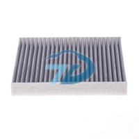 Filtre de climatisation d'habitacle de véhicule 87139-52020 Filtre à air AC Filtres d'habitacle de voiture capillaires 87139-52040