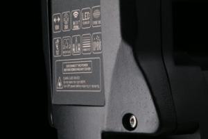 Strobo ibrido professionale di inclinazione di colore M 8 segmento 1000W RGBW ha condotto la testa mobile stroboscopica con 185 gradi di inclinazione IP65 - Product Image 6