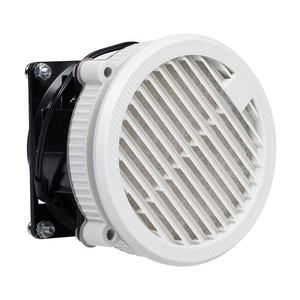 Rejilla de Filtro de Aire de Escape de Alta Calidad y Económica de 116.5*116.5mm para Gabinetes Eléctricos y Recintos con IP54 - Product Image 4