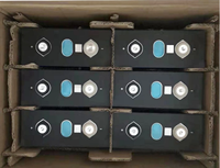 Baterai EV MB31 314Ah 3.2V, baterai Lithium Ion 6000 prisma siklus hidup 314Ah LiFePO4 3.2V Lithium besi fosfat