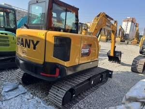 ขายด่วน รถขุดตีนตะขาบ Sany SY60C สภาพดี พร้อมอะไหล่สำคัญ เครื่องยนต์ มอเตอร์ ปั๊ม เกียร์บ็อกซ์ และเกียร์ต่างๆ - Product Image 2