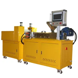 Lab 3/5 Laag Hoge Snelheid Cast Cling Pe Stretch Film Extruder Machine Plant Voor Ldpe/Cpe/Tpe/Tpu/Pet