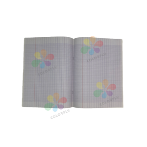 Cuaderno Escolar Personalizado Económico de Papel Offset Línea Francesa Dominicana para Estudiantes - Product Image 6