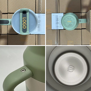 Nuova Tazza Xb 2025, Vendita all'Ingrosso, StanLCup Best Seller, Replica 1:1 Originale, 40oz con Manico, Marca Famosa, Tazza H2.0 per Esterni, Ideale per Acqua Calda, Regalo Perfetto - Product Image 6