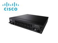 Router Layanan Terintegrasi Cisco ISR4331/K9 Kelas Enterprise Seri 4000 Router Enterprise 3 10/100/1000 Gigabit Ethernet