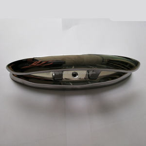 Chine fournisseur matériel marin <span class=keywords><strong>bateau</strong></span> accessoires 6 "en acier inoxydable rabattable pliant <span class=keywords><strong>taquet</strong></span> - Product Image 4