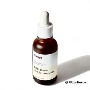 Bifida Ampoule เซรั่มต่อต้านริ้วรอยสำหรับการสังเคราะห์คอลลาเจนและกระชับผิว - Product Image 2