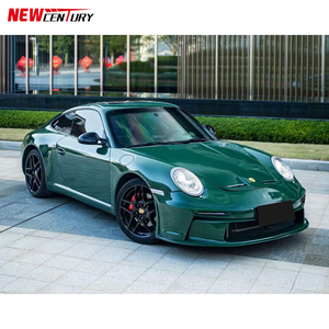 Ancien modèle de capot de moteur amélioré de style GT3 matériau en fibre de carbone pour Porsche 911 997 991 - Product Image 3
